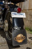 1937 Nimbus 750cc inline four air-cooled - NO RESERVE - 33