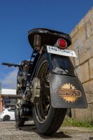 1937 Nimbus 750cc inline four air-cooled - NO RESERVE - 34