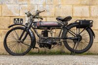 1922 Fabrique Nationale (FN) single-cylinder - NO RESERVE - 25