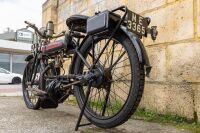 1922 Fabrique Nationale (FN) single-cylinder - NO RESERVE - 36