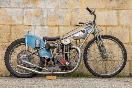Jackson J.A.P Speedway Motorcycle, Ex-Kevin Cook - NO RESERVE
