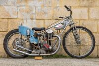 Jackson J.A.P Speedway Motorcycle, Ex-Kevin Cook - NO RESERVE