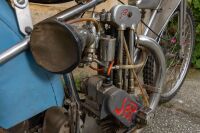Jackson J.A.P Speedway Motorcycle, Ex-Kevin Cook - NO RESERVE - 4