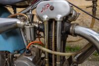 Jackson J.A.P Speedway Motorcycle, Ex-Kevin Cook - NO RESERVE - 6
