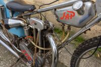 Jackson J.A.P Speedway Motorcycle, Ex-Kevin Cook - NO RESERVE - 8