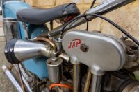 Jackson J.A.P Speedway Motorcycle, Ex-Kevin Cook - NO RESERVE - 9