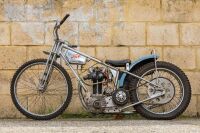 Jackson J.A.P Speedway Motorcycle, Ex-Kevin Cook - NO RESERVE - 17