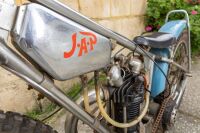 Jackson J.A.P Speedway Motorcycle, Ex-Kevin Cook - NO RESERVE - 19