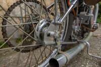c1948 J.A.P. Speedway Rotax Motorcycle - NO RESERVE [Location: Perth] - 4