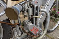 c1948 J.A.P. Speedway Rotax Motorcycle - NO RESERVE [Location: Perth] - 8