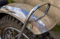 c1948 J.A.P. Speedway Rotax Motorcycle - NO RESERVE [Location: Perth] - 22