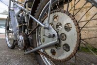 c1948 J.A.P. Speedway Rotax Motorcycle - NO RESERVE [Location: Perth] - 24