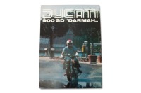 DUCATI: A 1978 Ducati 900SD 'Darmah' sales brochure [Location: Melbourne]