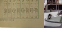 TRIUMPH: A rare 1956 Triumph model range sales brochure, 10 pages [Location: Melbourne] - 3