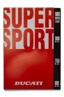 DUCATI: A 1993 Ducati 900 SL, SS, 750 SS & 600 SS sales brochure [Location: Melbourne]