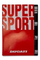 DUCATI: A 1993 Ducati 900 SL, SS, 750 SS & 350 SS sales brochure [Location: Melbourne]