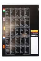 DUCATI: A 1993 Ducati 900 SL, SS, 750 SS & 350 SS sales brochure [Location: Melbourne] - 2