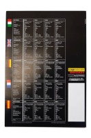 DUCATI: A 1993 Ducati 900 SL, SS, 750 SS & 350 SS sales brochure [Location: Melbourne] - 3