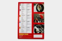DUCATI: A 1994 Ducati Monster 900 sales brochure (rare first edition) [Location: Melbourne] - 2