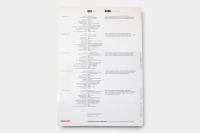 DUCATI: A 1995 Ducati 748 sales brochure, multilingual [Location: Melbourne] - 2