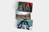 TRIUMPH: Three Triumph sales brochures [Location: Melbourne] - 2