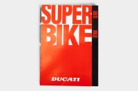 DUCATI: A 1994 Ducati 888 Racing & Strada sales brochure, multilingual [Location: Melbourne]