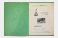 VINCENT: A 1935 Vincent HRD range brochure, 10 pages [Location: Melbourne] - 3