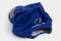 ROSSI: A Michelin hat signed by Valentino Rossi [Location: Melbourne] - 3