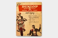 OLYMPIA: An official programme for the 1935 Melbourne Olympia Motor Cycle Show held at Melbourne Town Hall [Location: Melbourne] - 2