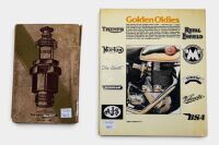 MOTORCYCLE: Two hardcover general motorcycling books [Location: Melbourne] - 2