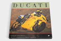 DUCATI: 'Ducati' by Tod Rafferty, hardcover, 2000 [Location: Melbourne]