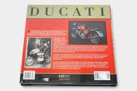 DUCATI: 'Ducati' by Tod Rafferty, hardcover, 2000 [Location: Melbourne] - 2