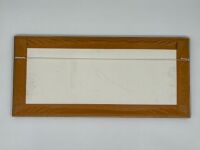 BATHURST: A framed poster for the Chesterfield $20,000 International meet held on April 13-14, 1974 [Location: Sydney] - 2