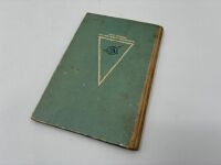 VOSKHOD: Operating and Maintenance Instructions for the Russian 175cc motorcycle (English text) [Location: Sydney] - 3