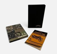 VINCENT H.R.D.: A group of three publications [Location: Sydney]