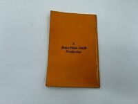 VINCENT H.R.D.: A group of three publications [Location: Sydney] - 3