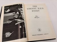 VINCENT H.R.D.: A group of three publications [Location: Sydney] - 5