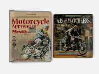 AJS & MATCHLESS: A pair of publications [Location: Sydney]