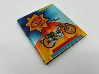 BSA: A pair of hardcover books [Location: Sydney] - 2