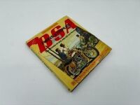 BSA: A pair of hardcover books [Location: Sydney] - 4