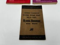 ROYAL ENFIELD: A group of three softcover publications [Location: Sydney] - 4