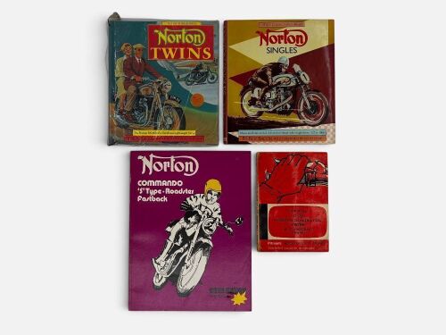 NORTON: A group of four publications [Location: Sydney]