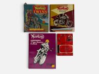 NORTON: A group of four publications [Location: Sydney]