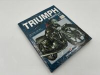 TRIUMPH: A pair of hardcover books on the Bonneville [Location: Sydney] - 2