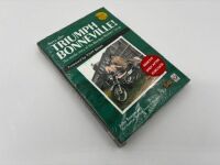 TRIUMPH: A pair of hardcover books on the Bonneville [Location: Sydney] - 4