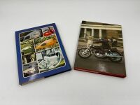 BRITISH MOTORCYCLES: A group of four books [Location: Sydney] - 3