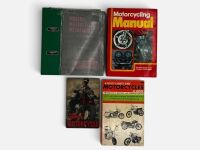 MOTORCYCLES: A group of four technical publications relating to motorcycle mechanics [Location: Sydney]