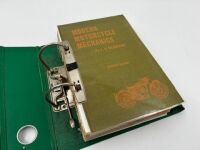 MOTORCYCLES: A group of four technical publications relating to motorcycle mechanics [Location: Sydney] - 2