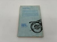 MOTORCYCLE BOOKS: A group of four books on Vintage, Veteran & Classic Motorcycles [Location: Sydney] - 3