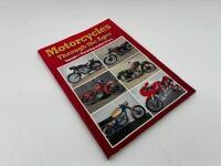 MOTORCYCLE BOOKS: A group of five books on Classic Motorcycles [Location: Sydney] - 2